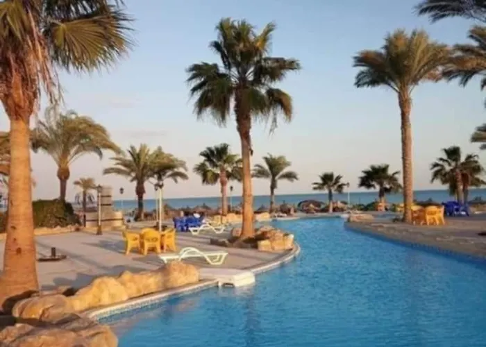 Apartment العين السخنه